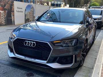Avant V6 2.9 TFSI 450 ch Tiptronic 8