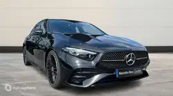 Mercedes-Benz Classe A 200 d 150ch AMG Line 8G-DCT