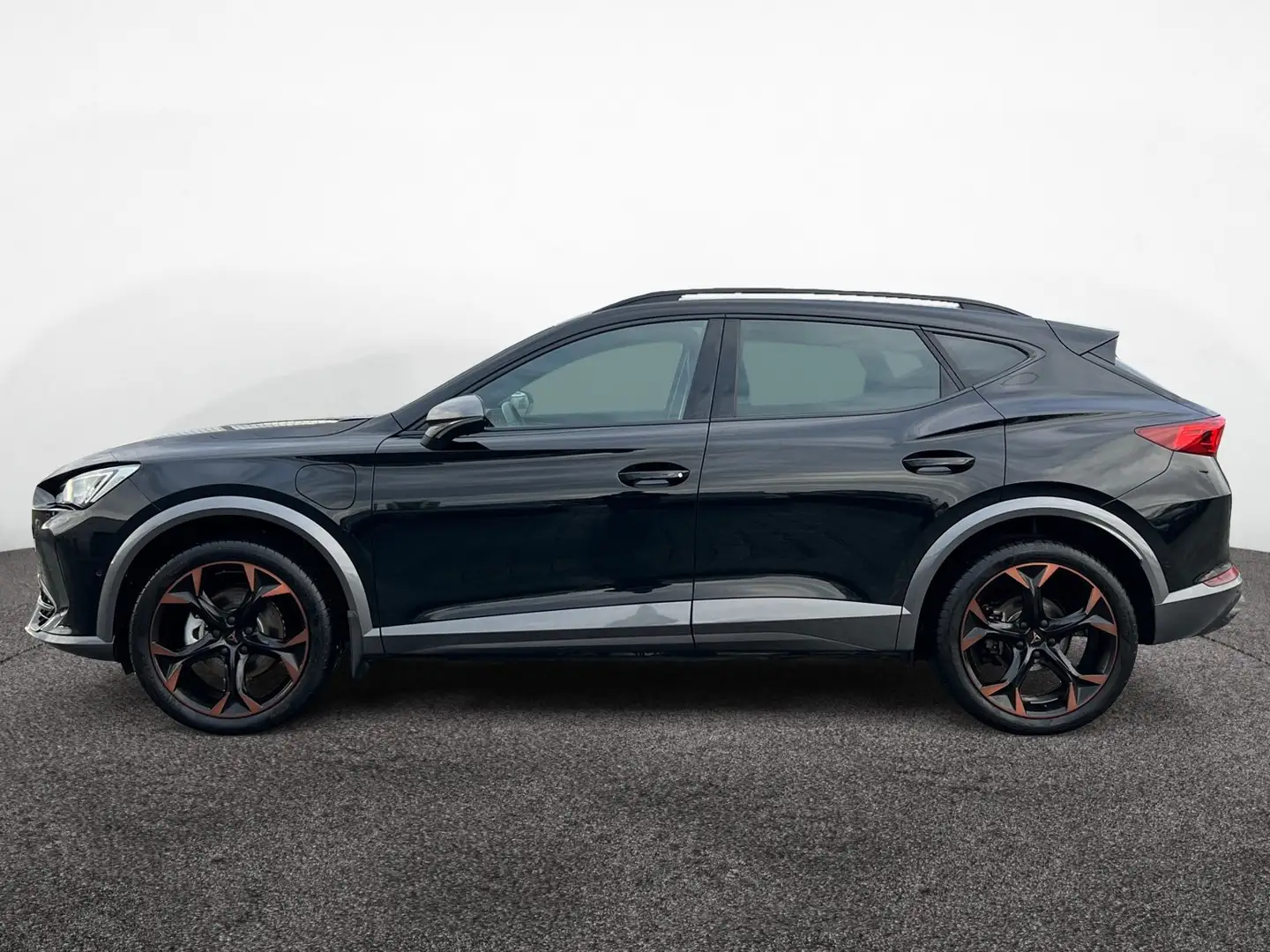 CUPRA Formentor e-Hybrid DSG|AHK|KAMERA|NAVI+|KEYLESS Schwarz - 2