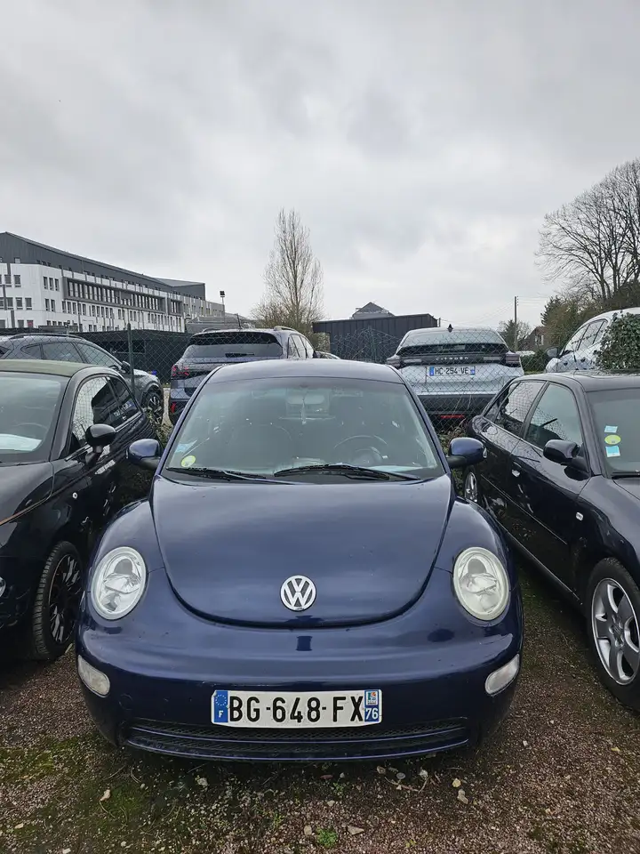 Volkswagen Beetle 1.6i