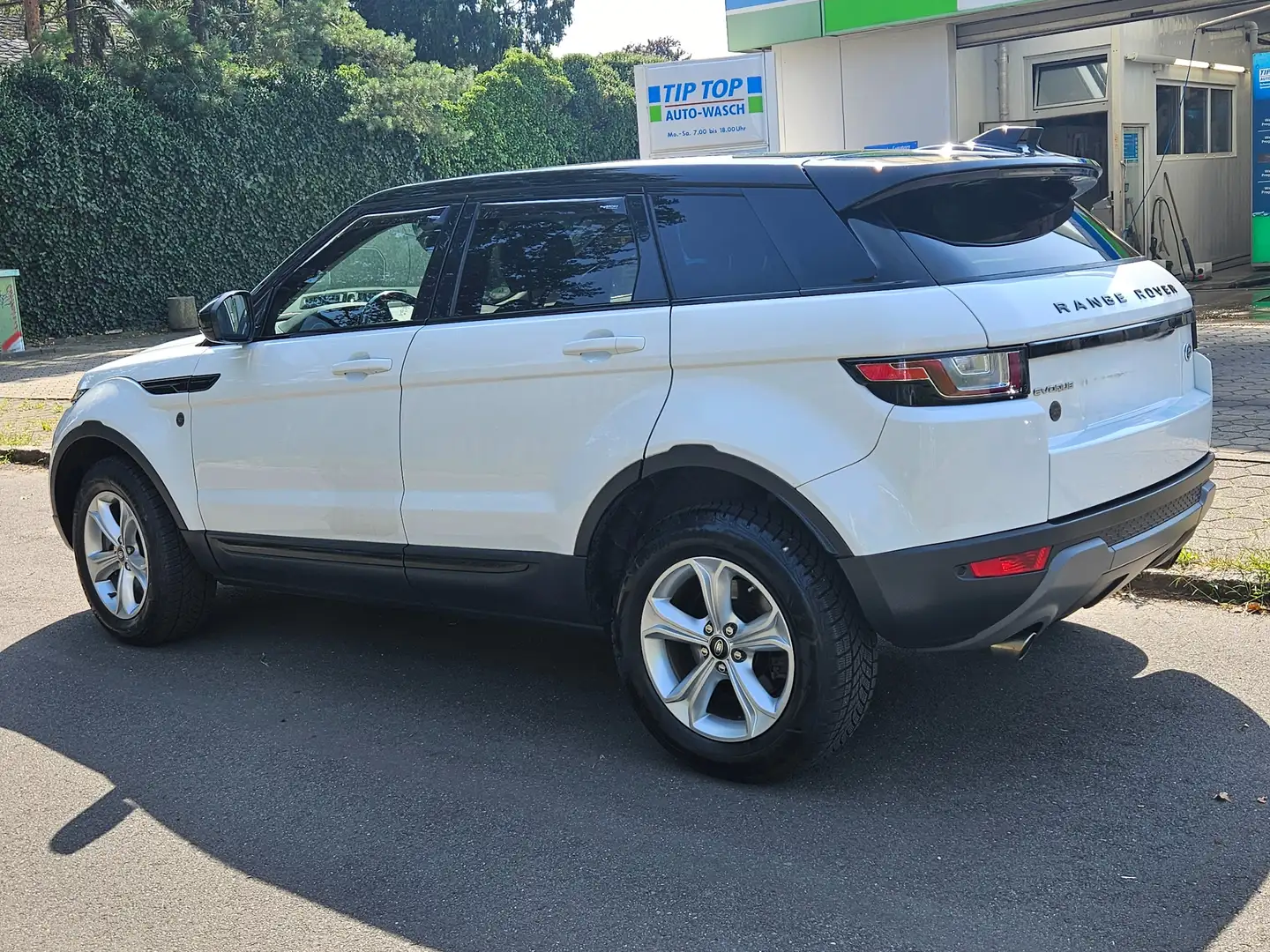 Land Rover Range Rover Evoque Range Rover Evoque D150SE - 1