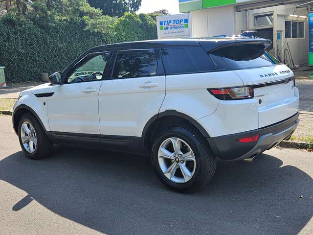 Imagine Land Rover Range Rover Evoque Range Rover Evoque D150SE