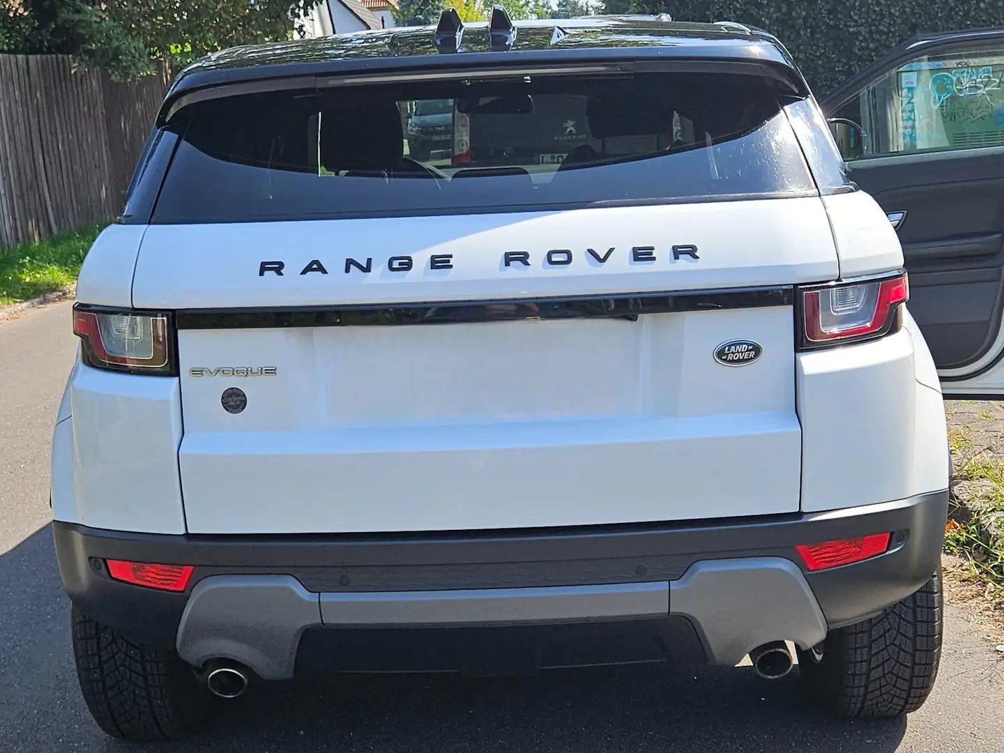 Land Rover Range Rover Evoque Range Rover Evoque D150SE - 2