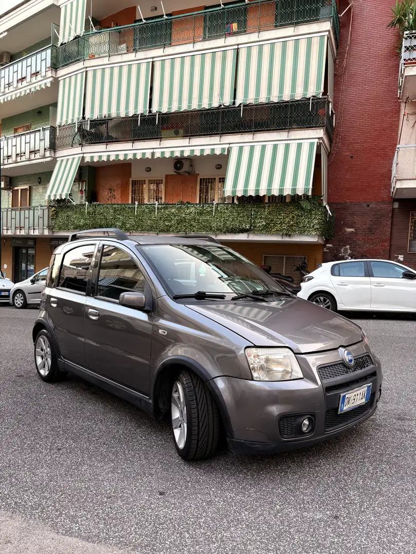 Fiat Panda 1.4 16v 100cv Grigio - 1