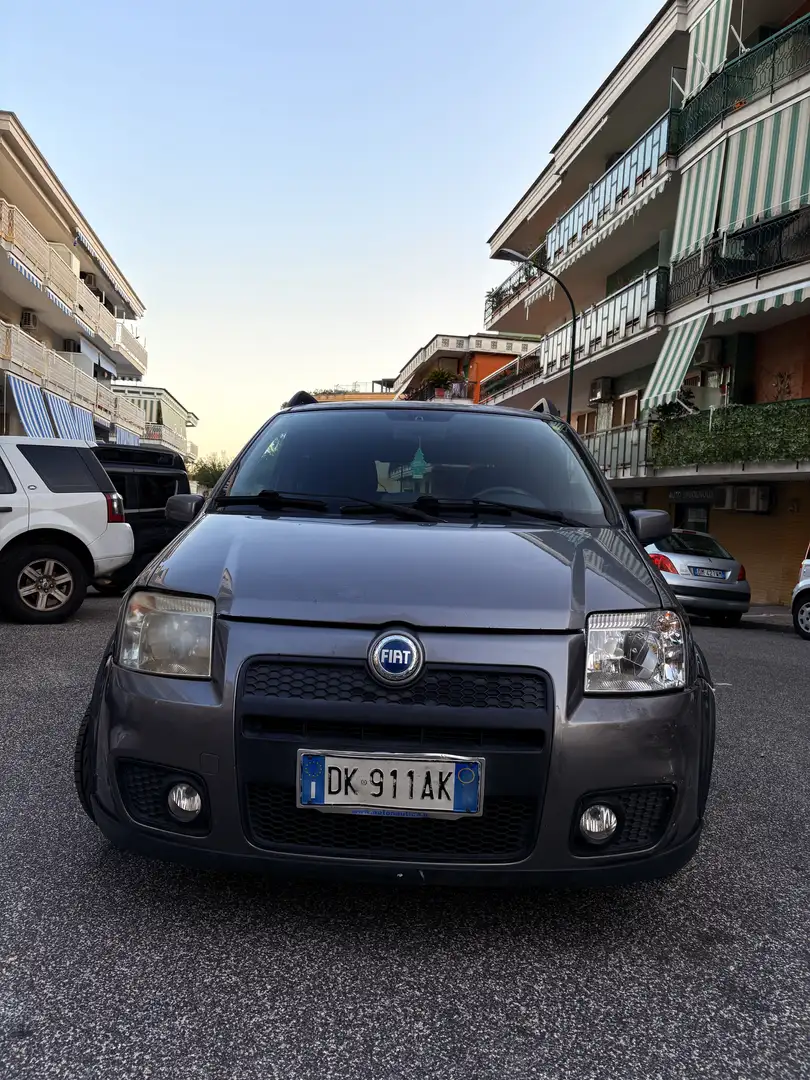 Fiat Panda 1.4 16v 100cv Grigio - 2
