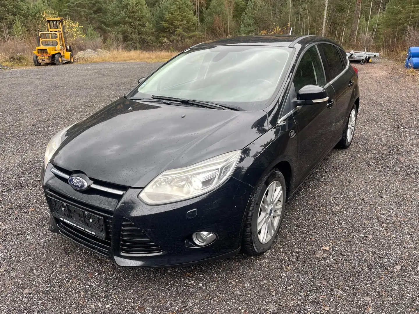 Ford Focus Titanium 1,6 EcoBoost - 2