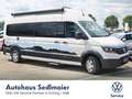 Volkswagen Grand California Crafter Grand California 680 AHK|RCam|LED|StandHZ Weiß - thumbnail 1