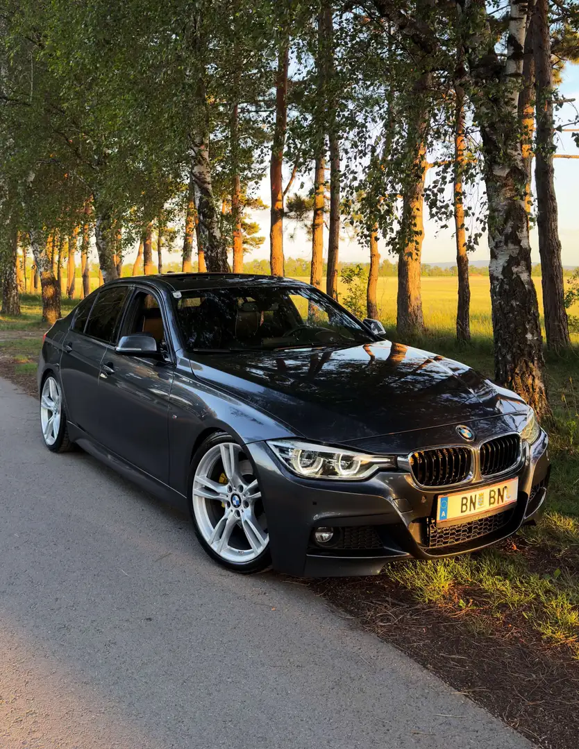 BMW 330 BMW 330d LCI M-Paket | HUD | ACC | Keyless | Indiv - 1