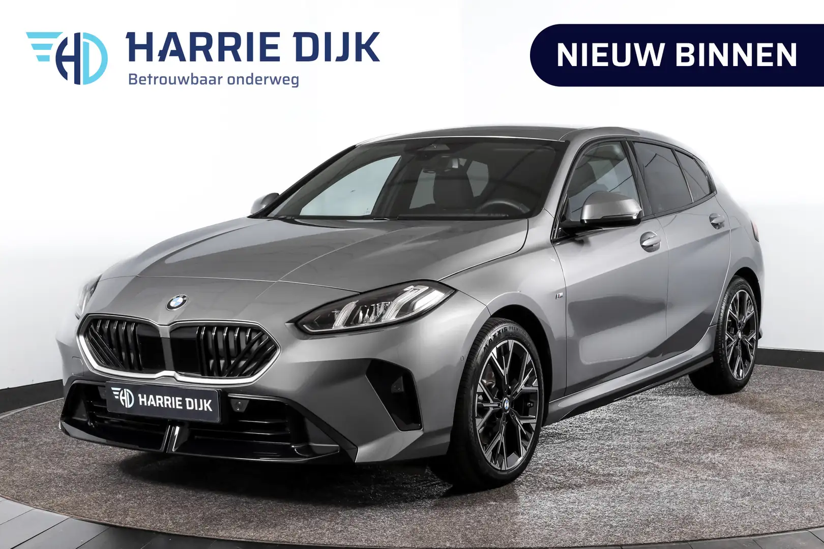 BMW 120 1-serie M Sport (Nieuw Model) - Automaat | Dig. Co Grijs - 1