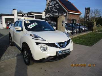 Juke 1.2 DIG-T 2WD N-Connecta 17'' Creative FULL!!