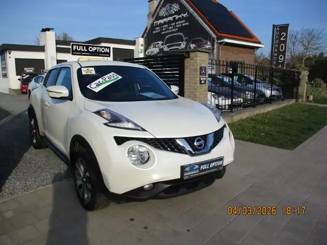 Nissan Juke Juke 1.2 DIG-T 2WD N-Connecta 17'' Creative FULL!!