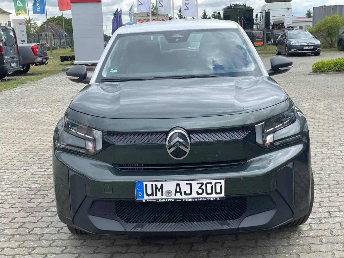Citroen C3 Aircross C3 AIRCROSS PureTech 100 1.2 Verde - 2