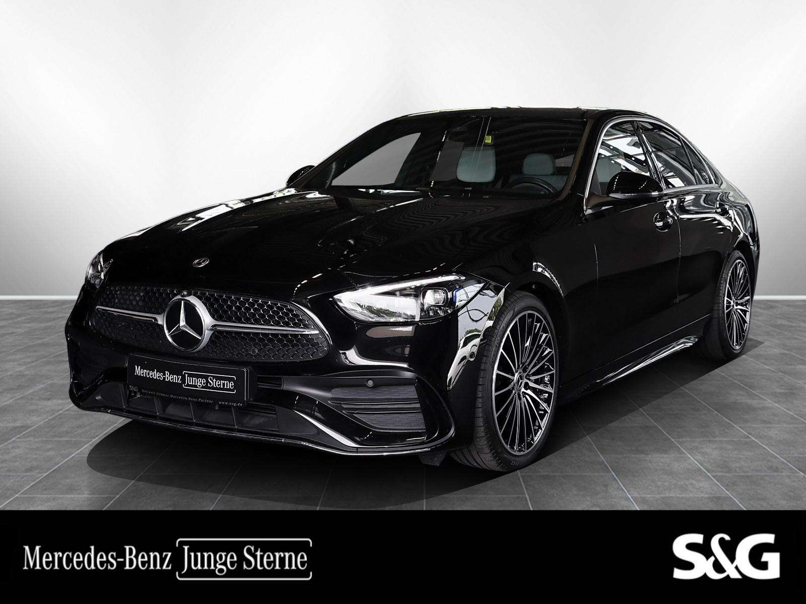 2025 Mercedes Benz C 180
