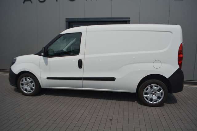 Imagine Fiat Doblo Doblò SX Maxi Kasten-Kamera-Garantie