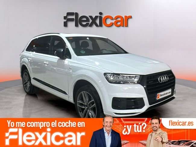Audi Q7 3.0TDI quattro tiptronic 7pl. 200kW(9.75) - foto 1