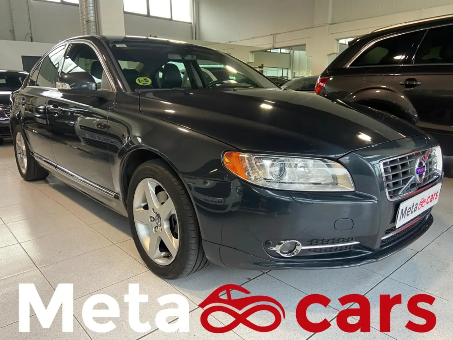 Volvo S80 2.0D Summum Noir - 1