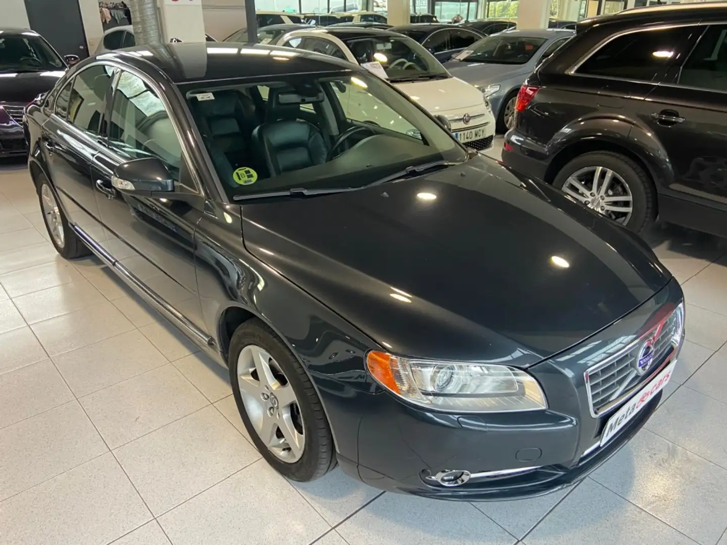 Volvo S80 2.0D Summum Noir - 2
