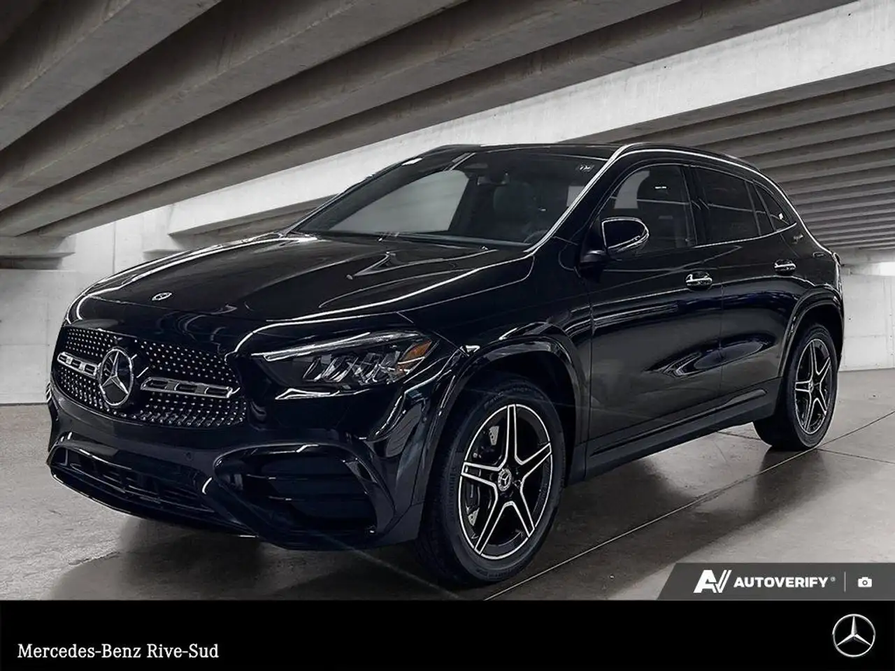 2026 Mercedes-Benz GLA