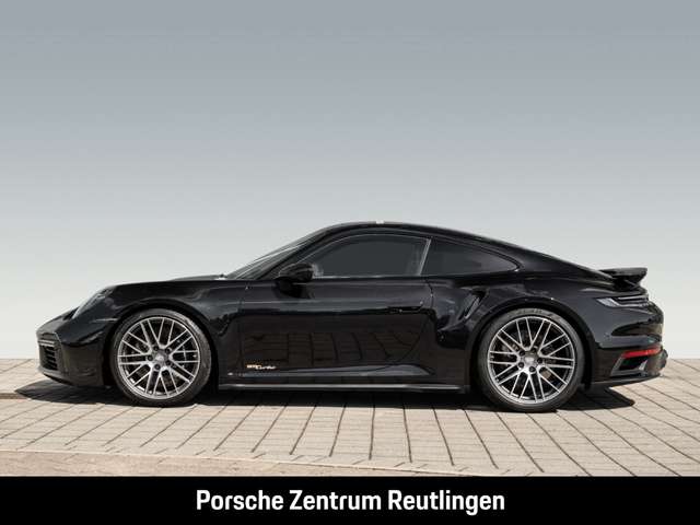 Porsche 992 911 Turbo Burmester Liftsystem-VA InnoDrive