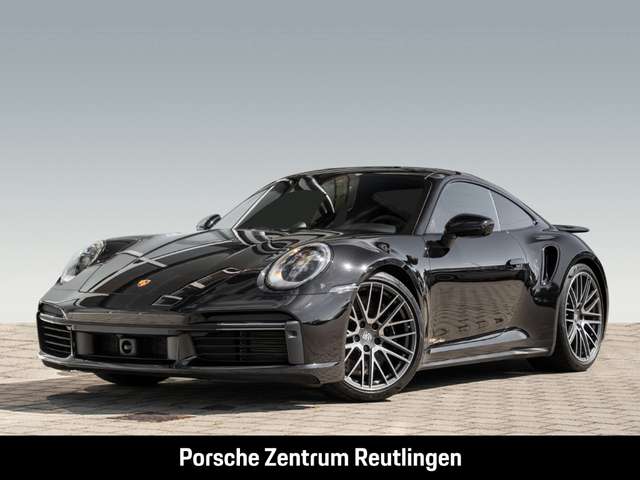 Imagine Porsche 992 911 Turbo Burmester Liftsystem-VA InnoDrive