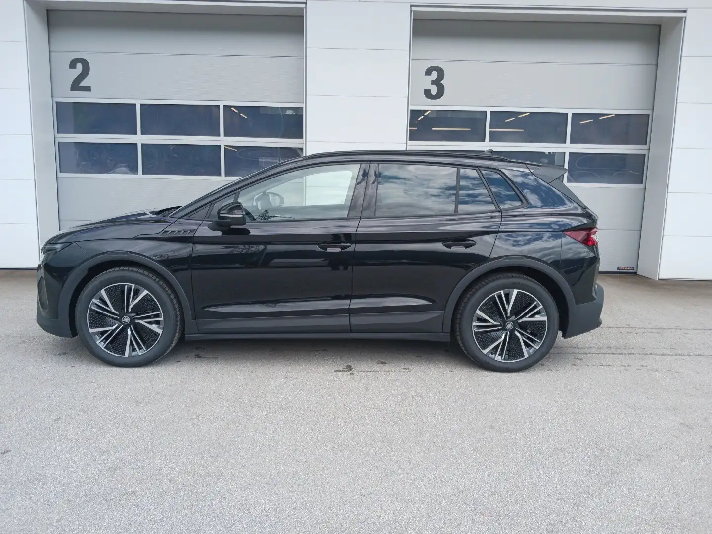 Skoda Elroq Elroq 60 Noir - 2