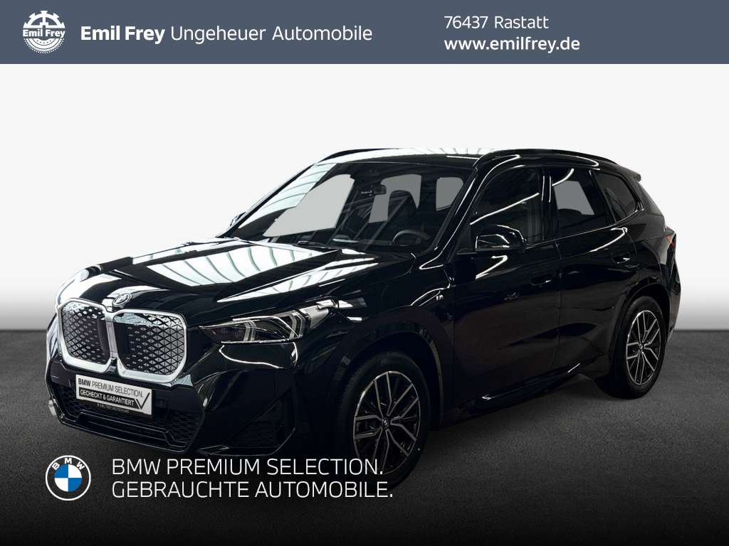 BMW iX1