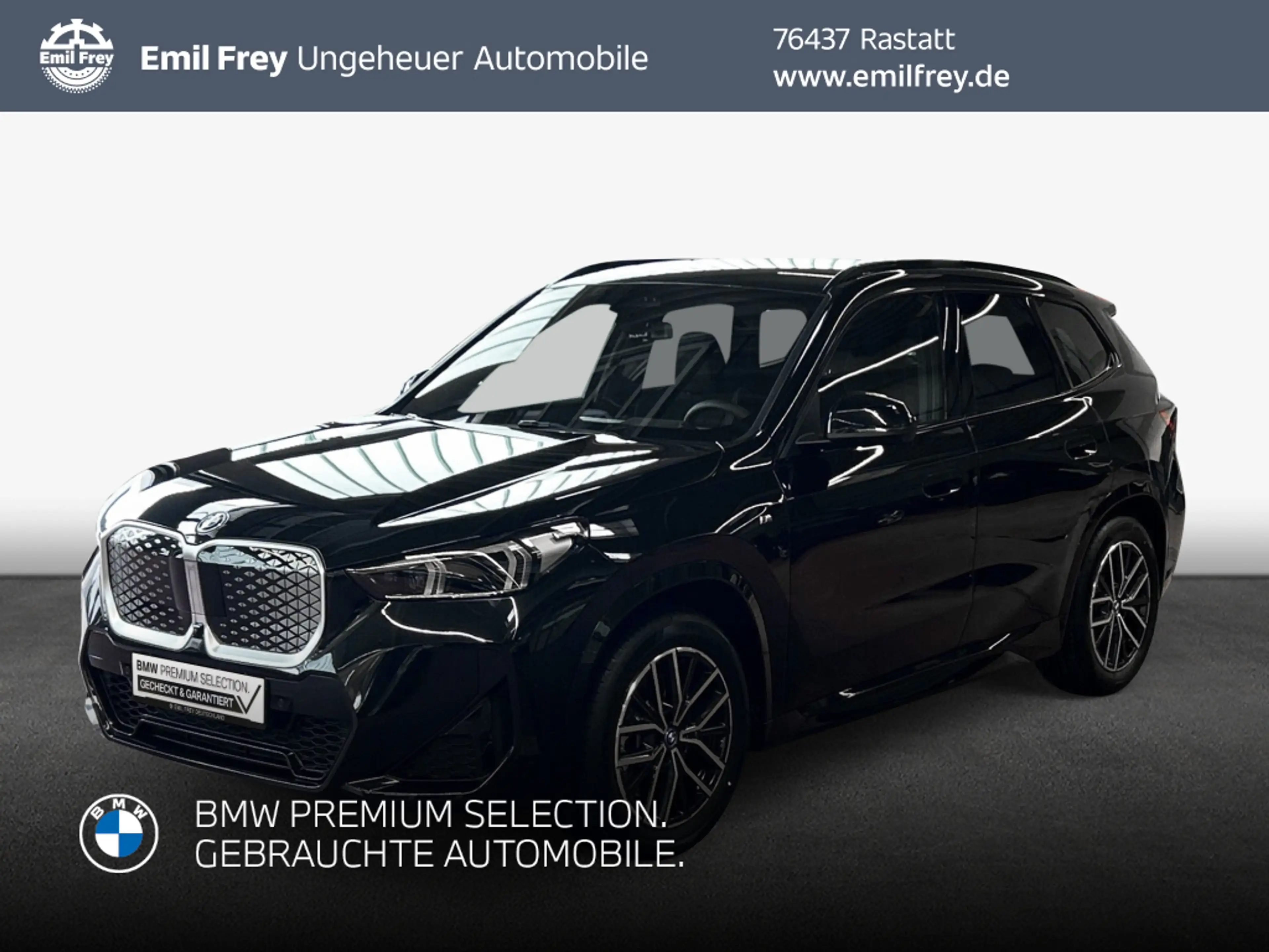 BMW iX1 xDrive30 M Sportpaket