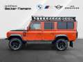 Land Rover Defender 110 Adventure Winde Standheizung Orange - thumbnail 3