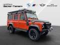 Land Rover Defender 110 Adventure Winde Standheizung Orange - thumbnail 7