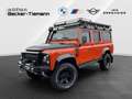 Land Rover Defender 110 Adventure Winde Standheizung Orange - thumbnail 1