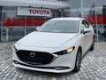Mazda 3 4-trg. SKYACTIV-X wenig KM*Anhängerkupplung Weiß - thumbnail 1
