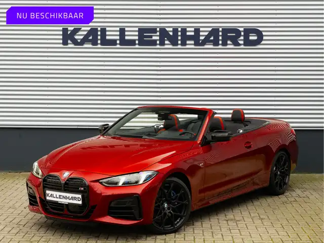 BMW 440 4-serie Cabrio M440i xDrive - LCI - 20 inch - Air