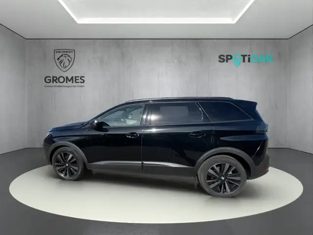Peugeot 5008 view 6