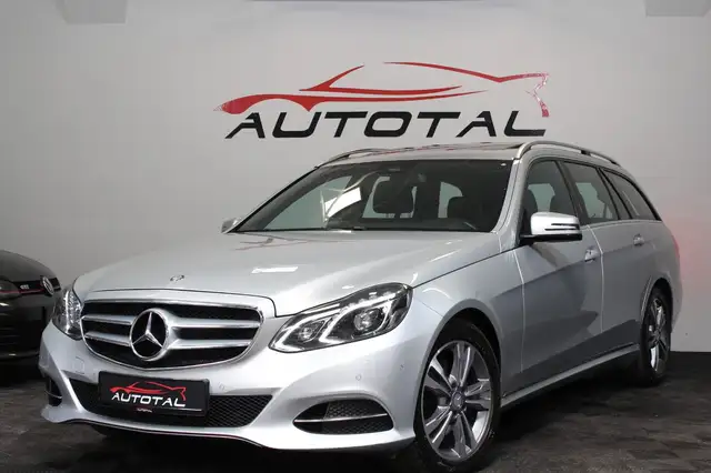Mercedes-Benz E 350 *T-Modell*BlueTec*4Matic*LED*Navi*Leder*Mw.