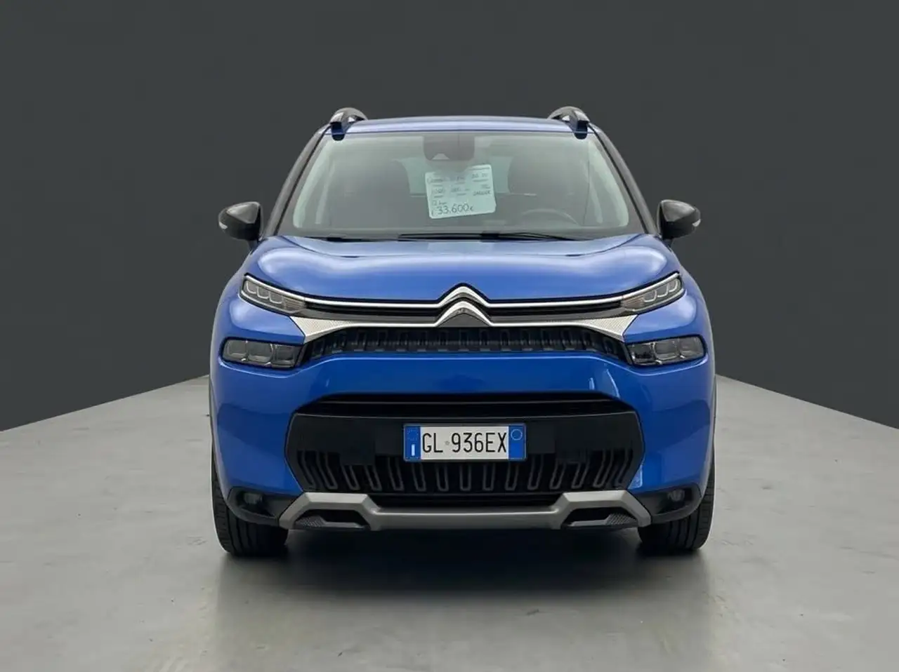 Citroen C3 Aircross