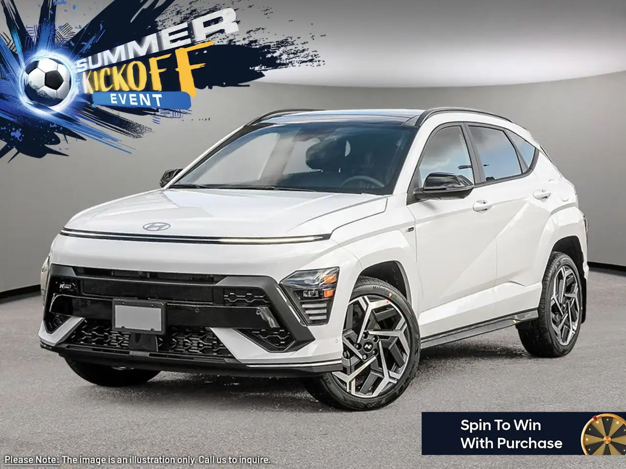2026 Hyundai KONA
