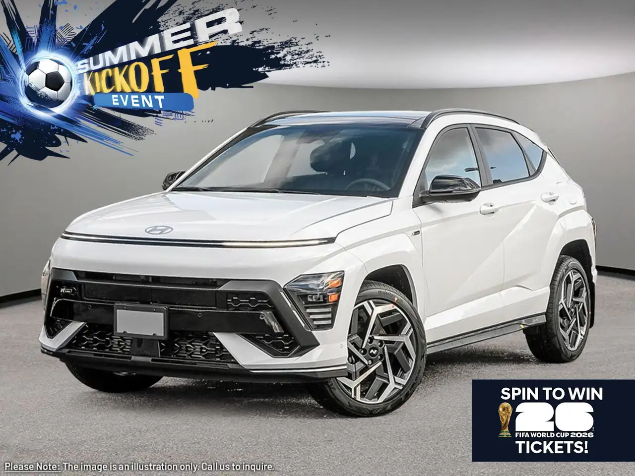 2026 Hyundai KONA