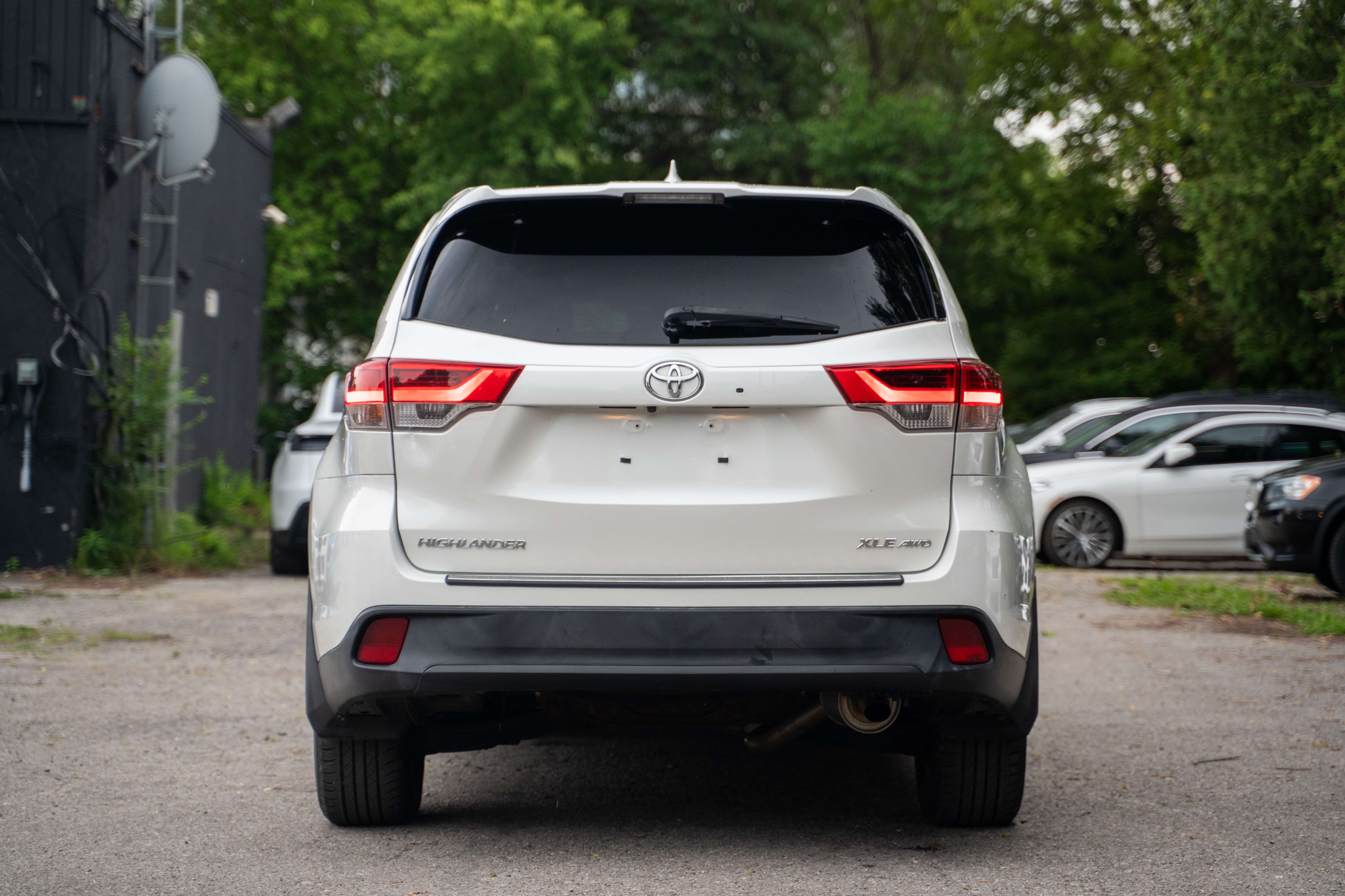 2017 Toyota Highlander