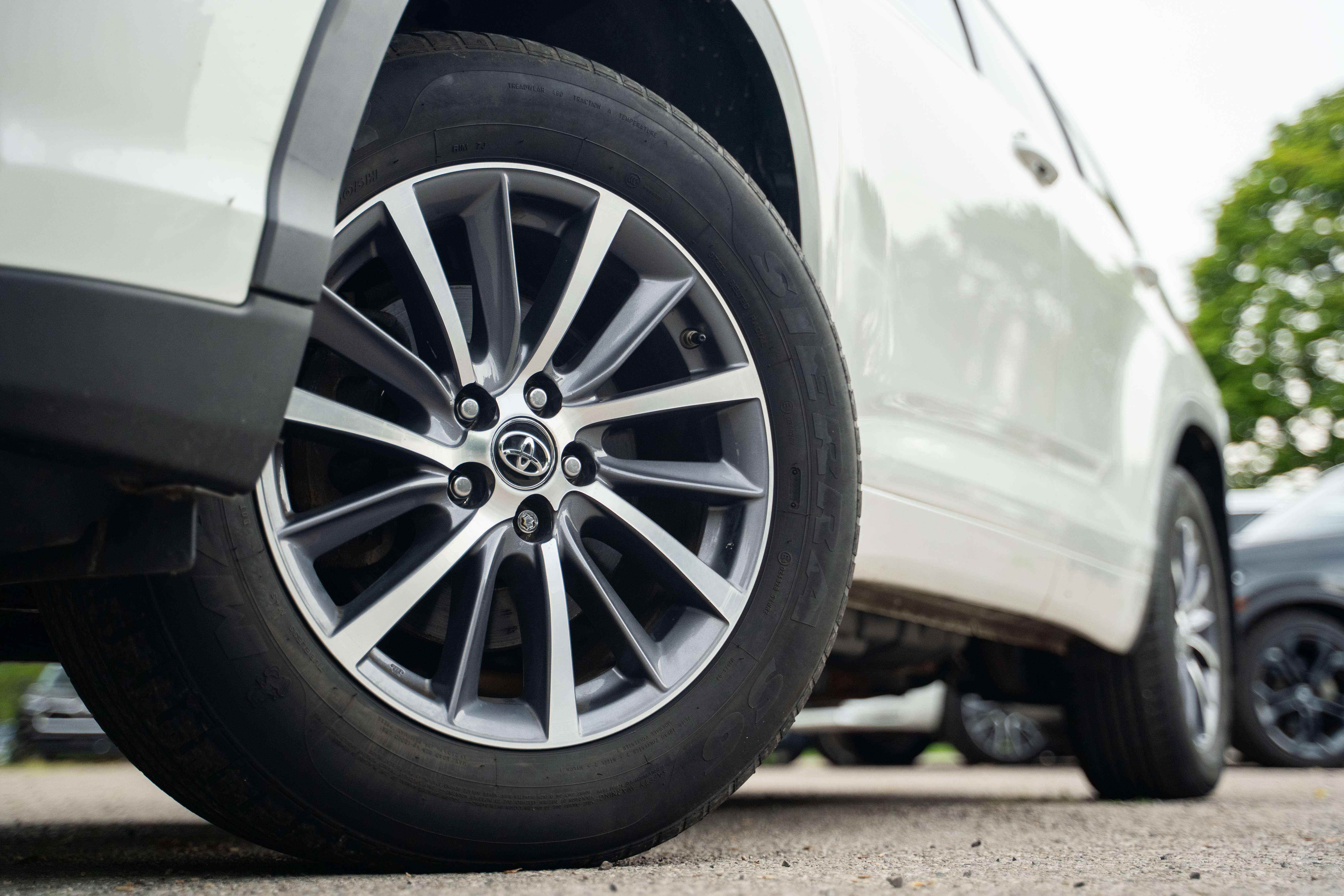 2017 Toyota Highlander