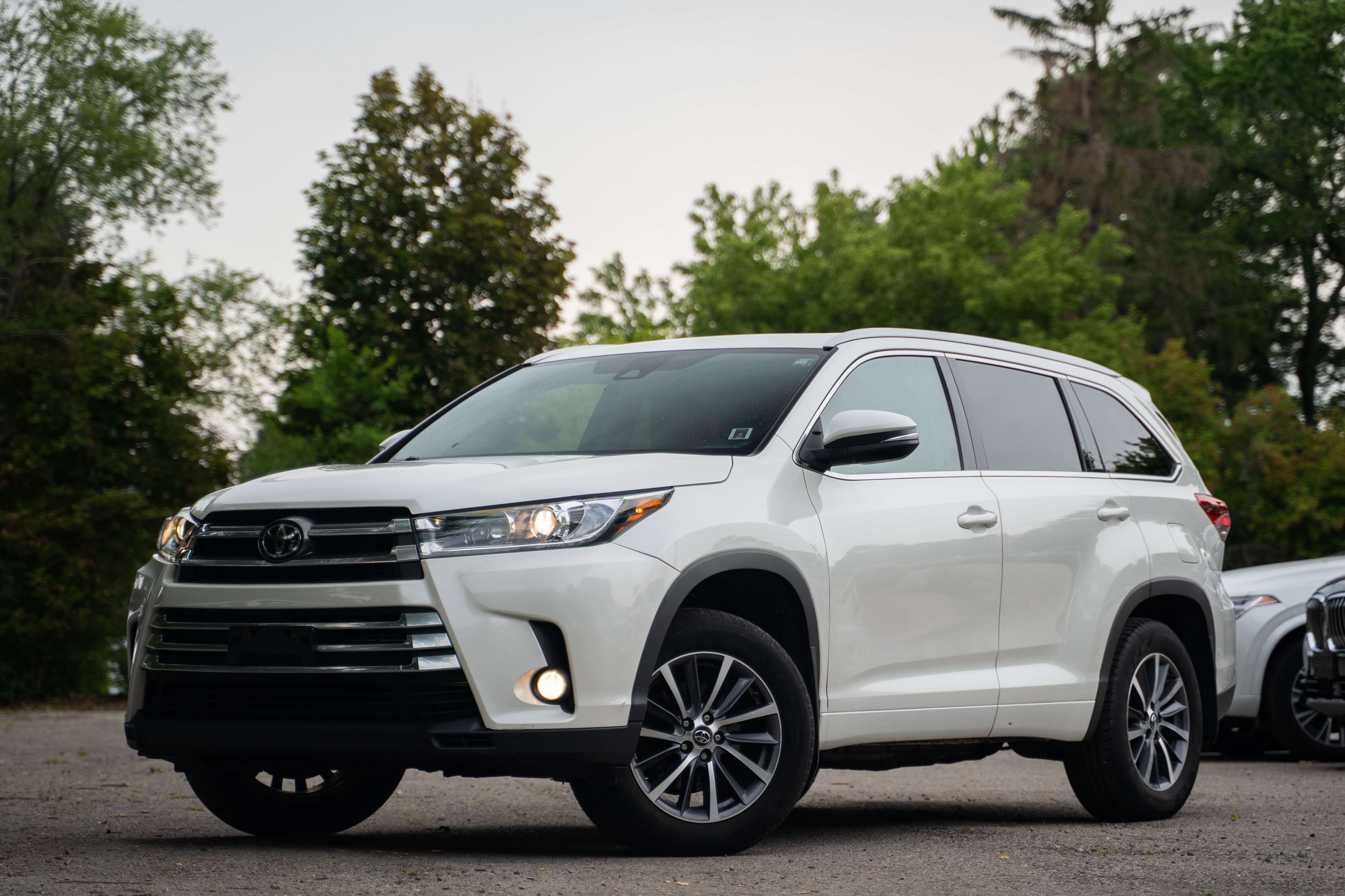 2017 Toyota Highlander