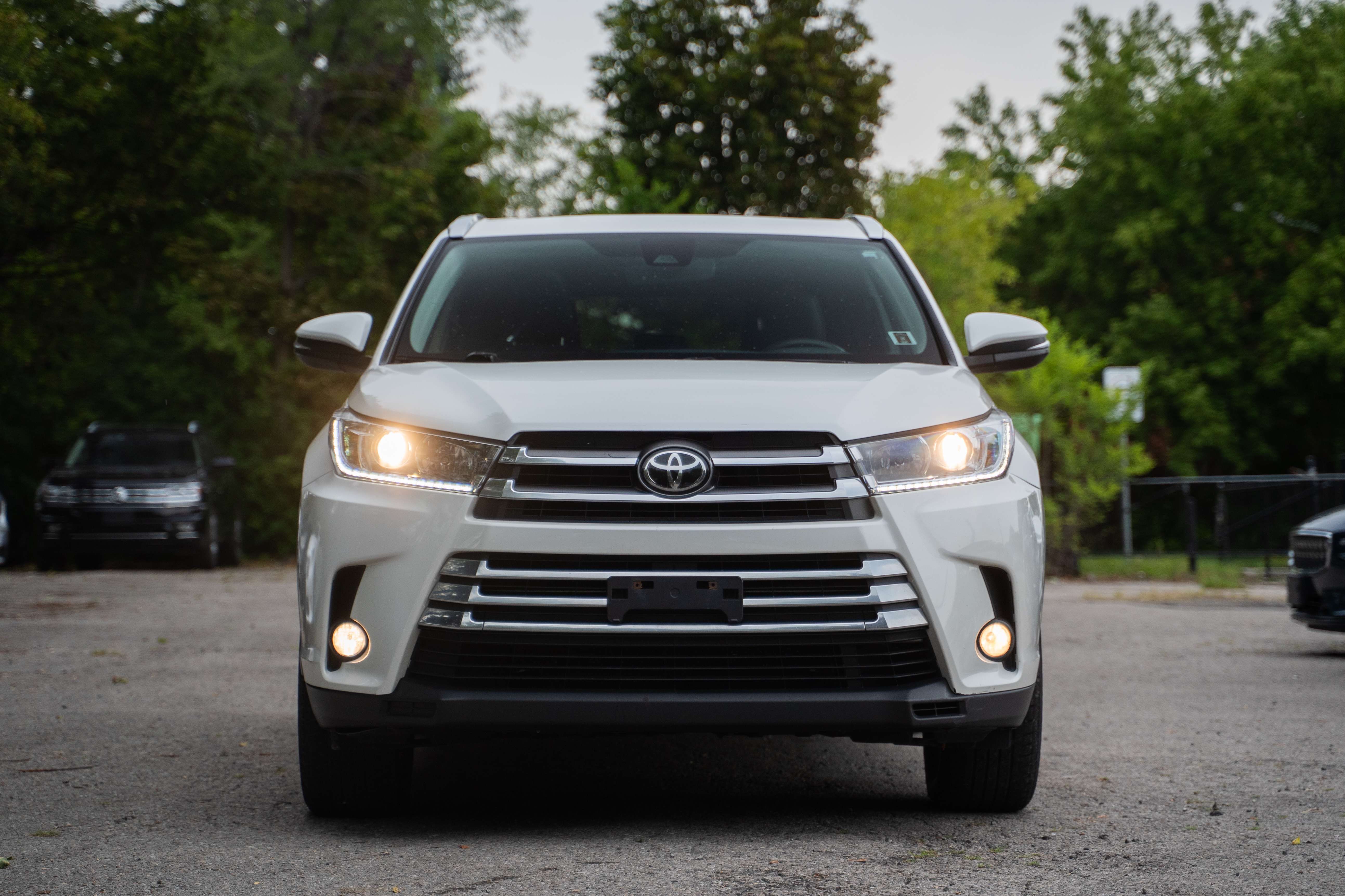 2017 Toyota Highlander