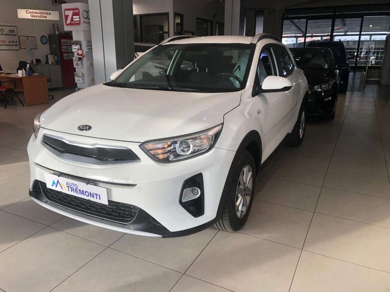 Kia Stonic 1.4 MPI 100 CV Style NEOPATENTATI