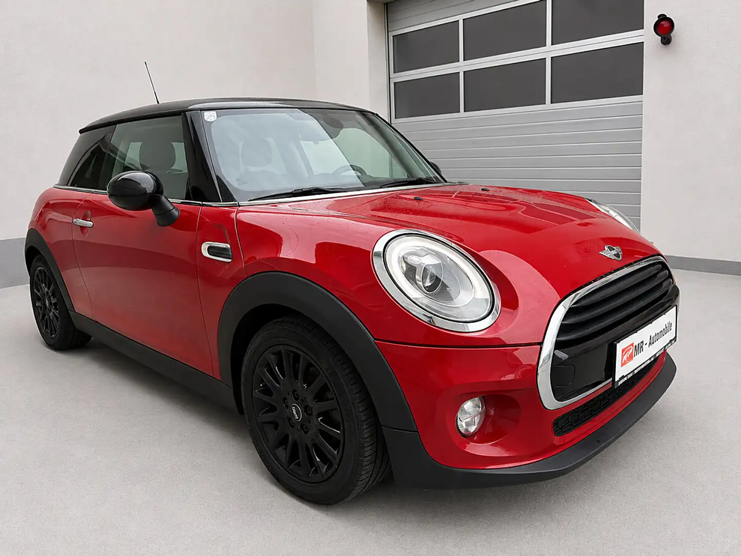 MINI Cooper MINI Hatch Cooper F56 Rot - 1