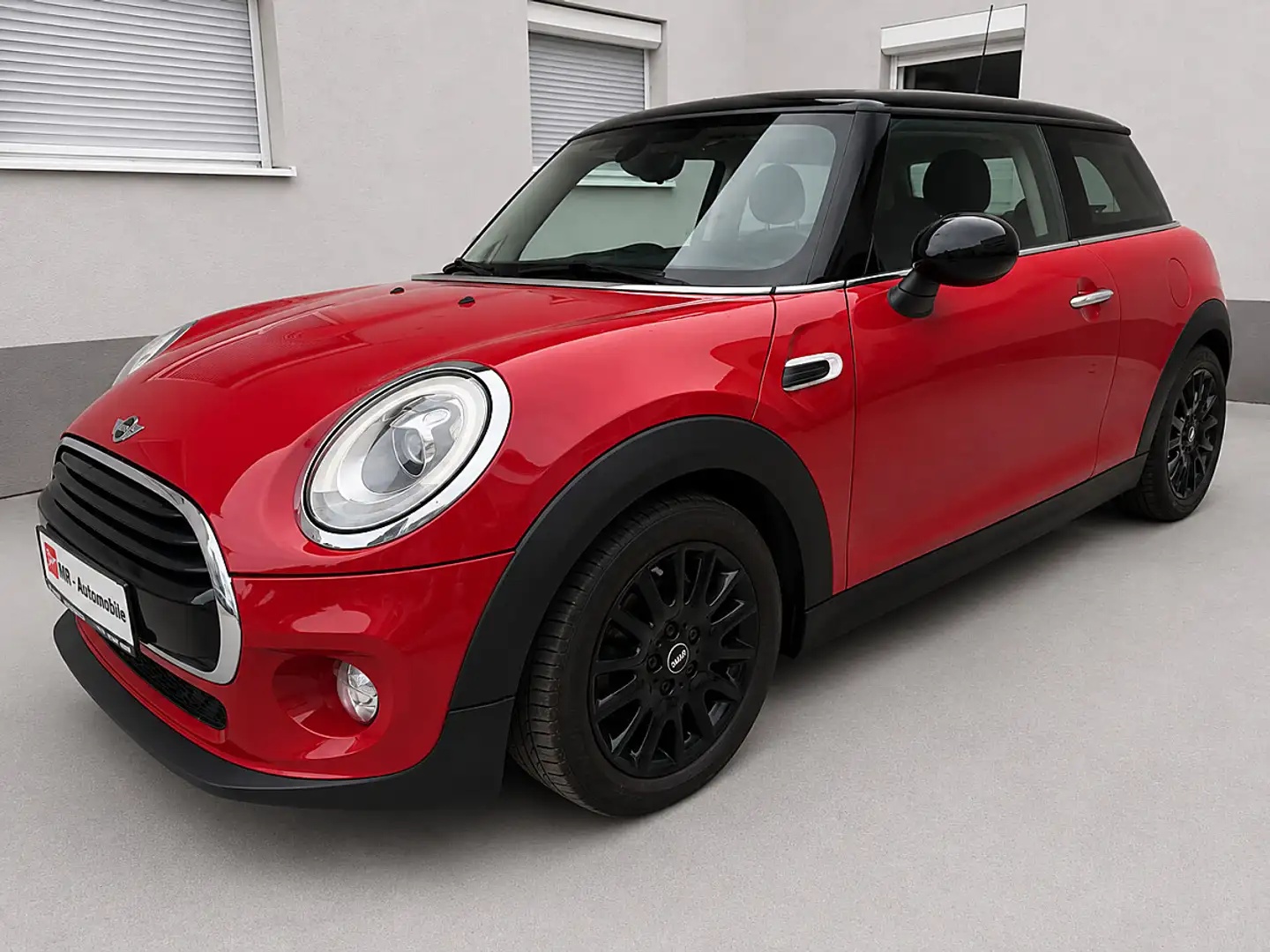 MINI Cooper MINI Hatch Cooper F56 Rot - 2
