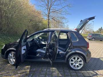 1.4 CrossPolo**schwarzmetallic**