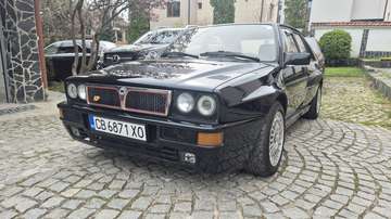 HF Integrale  Evo 1