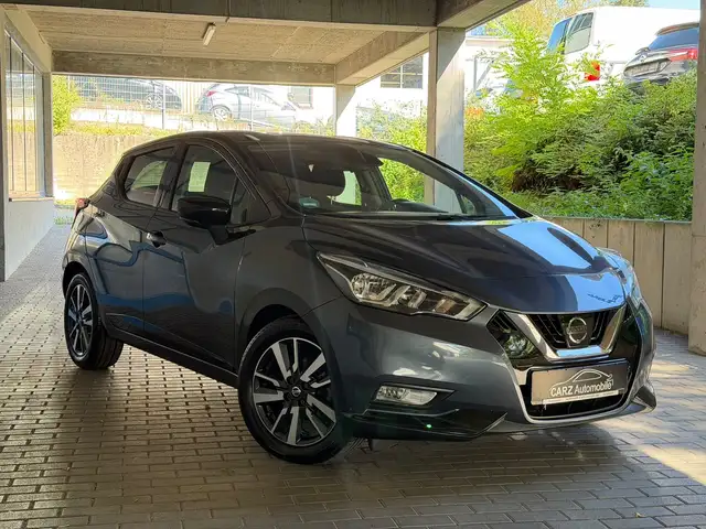Nissan Micra
