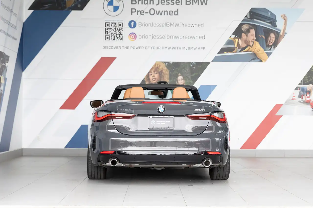 BMW 4 Series photo BMW 4 Series