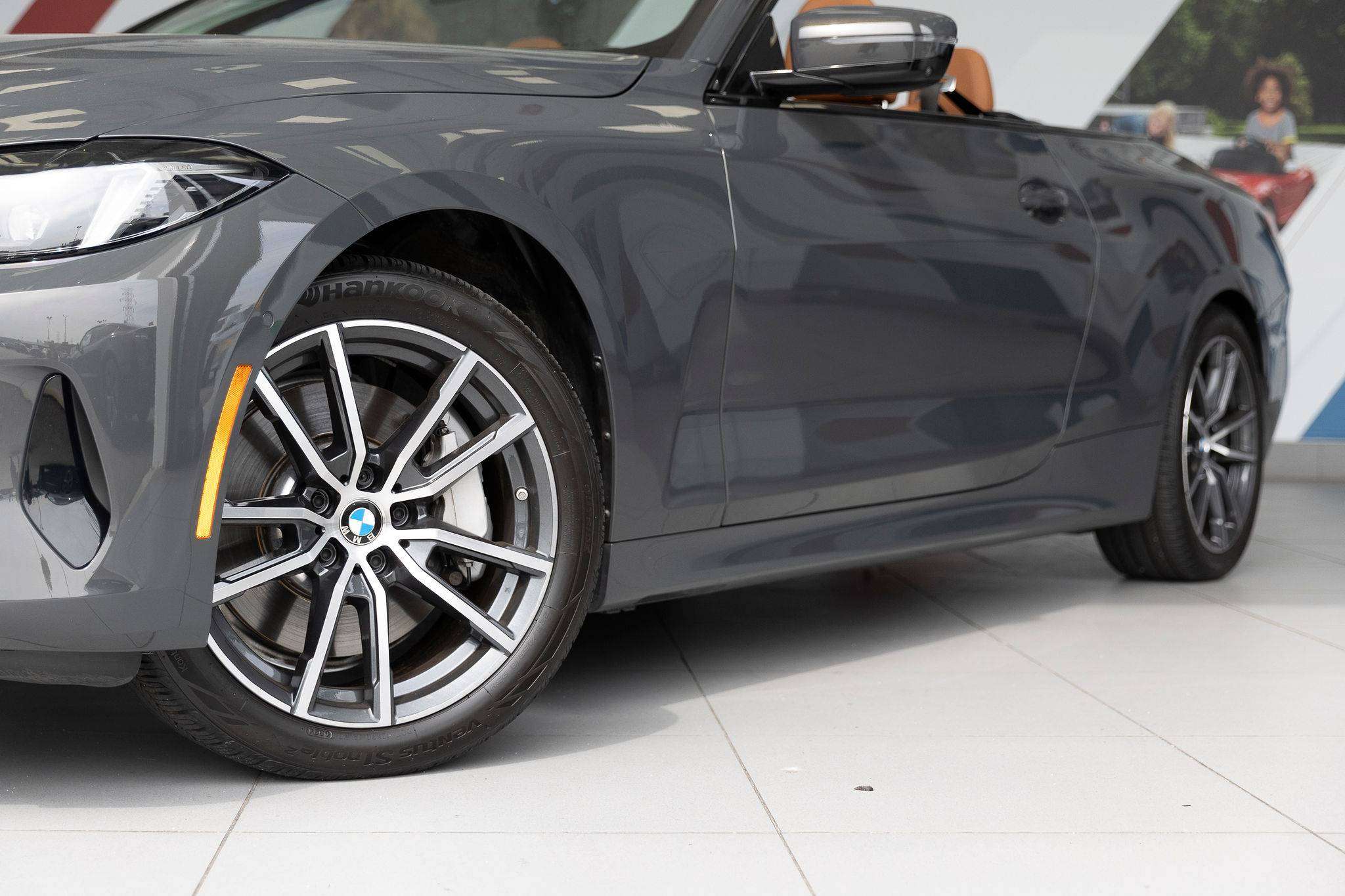 2026 BMW 4 Series 430i xDrive Cabriolet - Premium Package — снимка 1