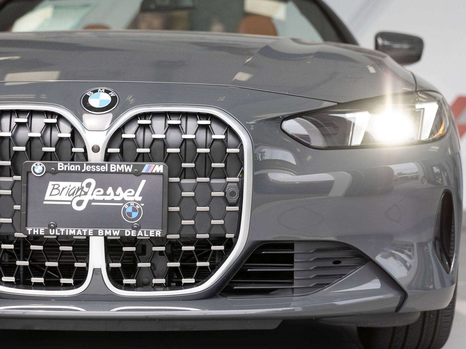 2026 BMW 4 Series 430i xDrive Cabriolet - Premium Package — снимка 1